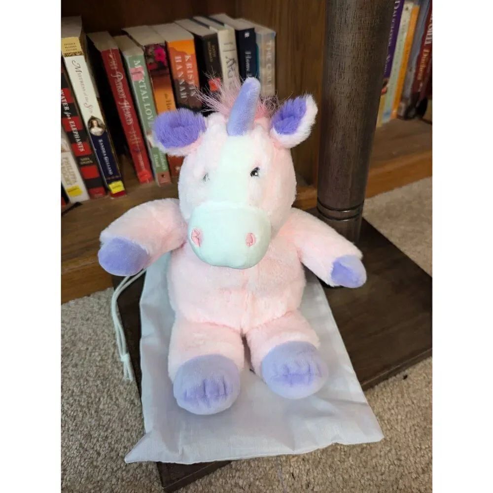 Calming Covers Plus Pink Unicorn Doll for Kids
